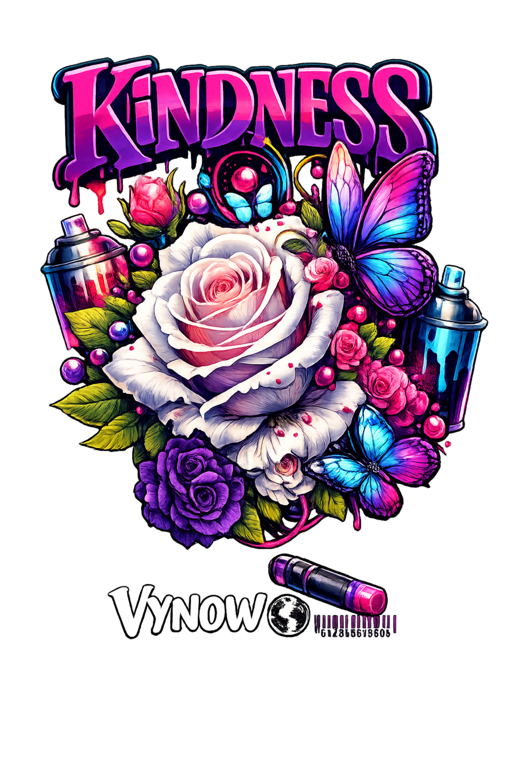 Be Kind StreetWear tee