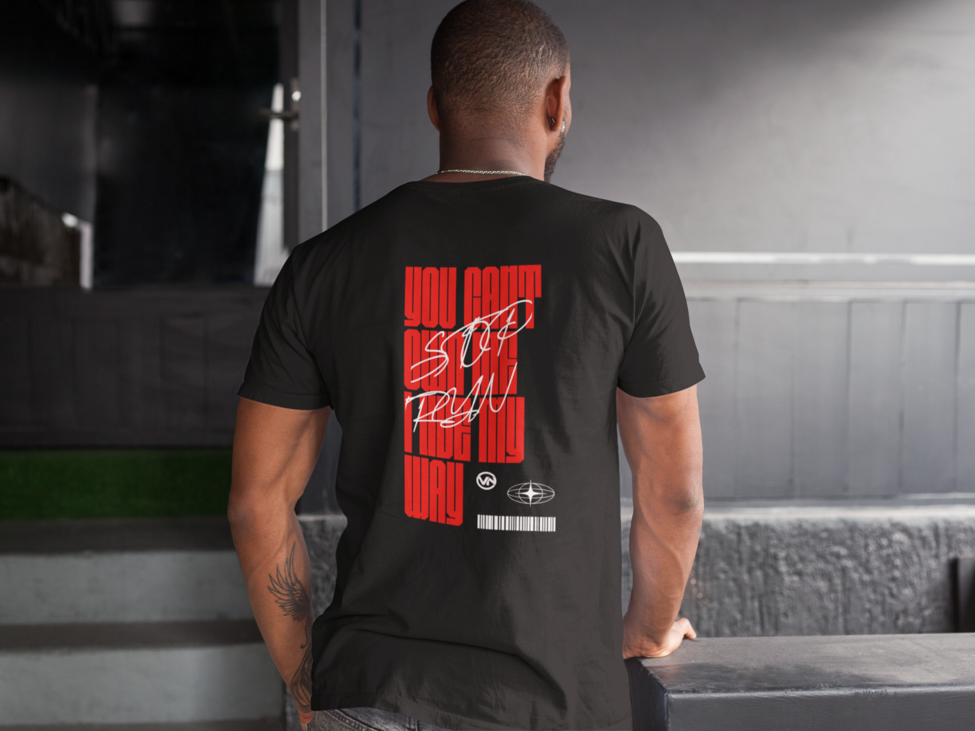 Unisex You don't own me Heavyweight Tee