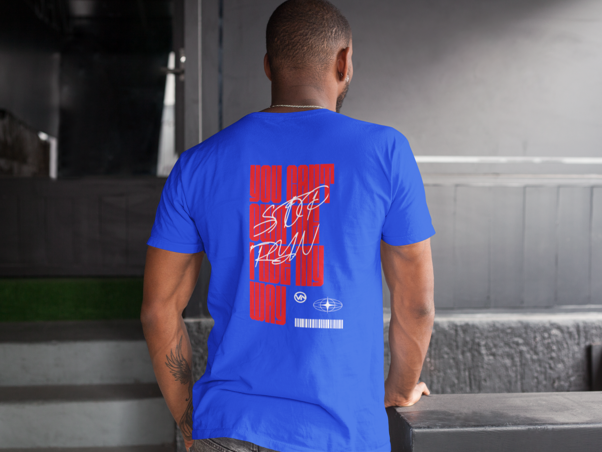 Unisex You don't own me Heavyweight Tee