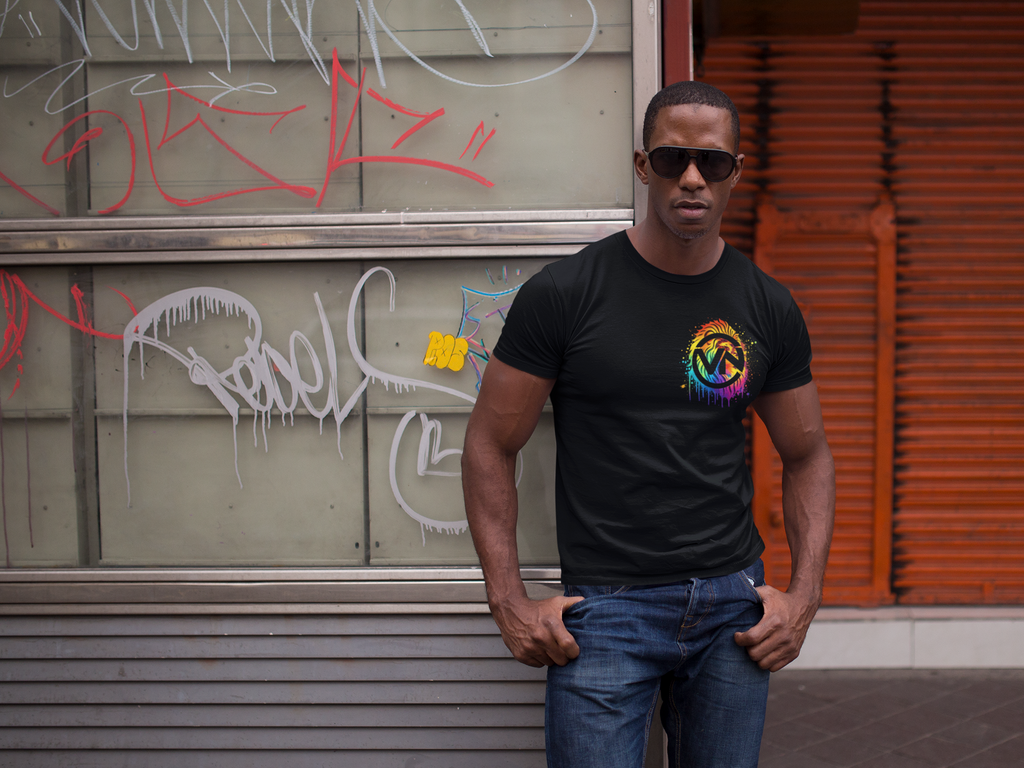 Mens Tee NFD steertwear