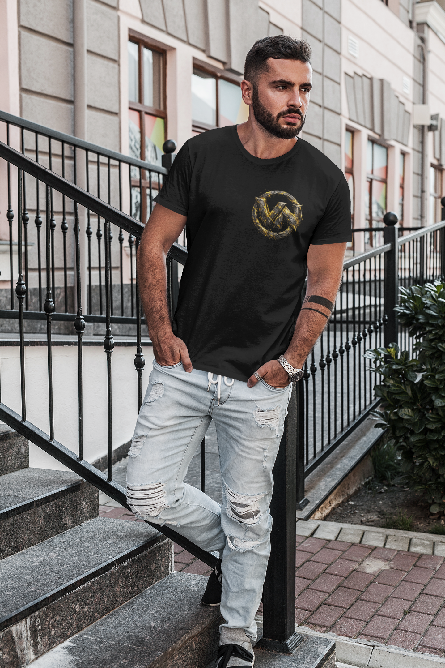 Unisex Fearless Angel